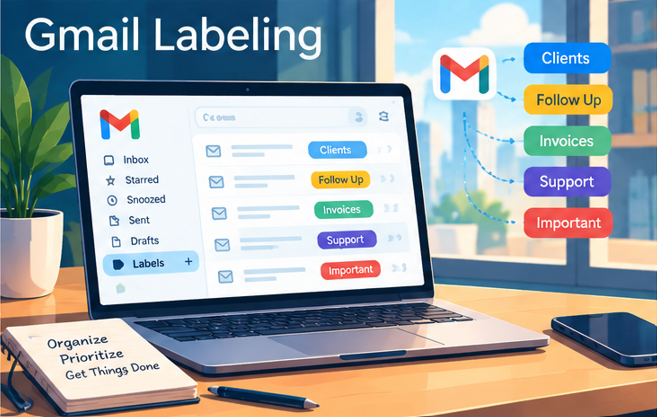 Gmail Labeling Agent