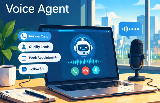 Voice Agent